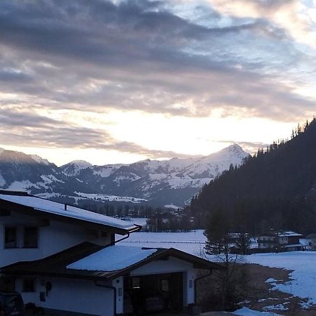 Bio Bauernhof Geisl Apartment Sankt Ulrich am Pillersee Luaran gambar