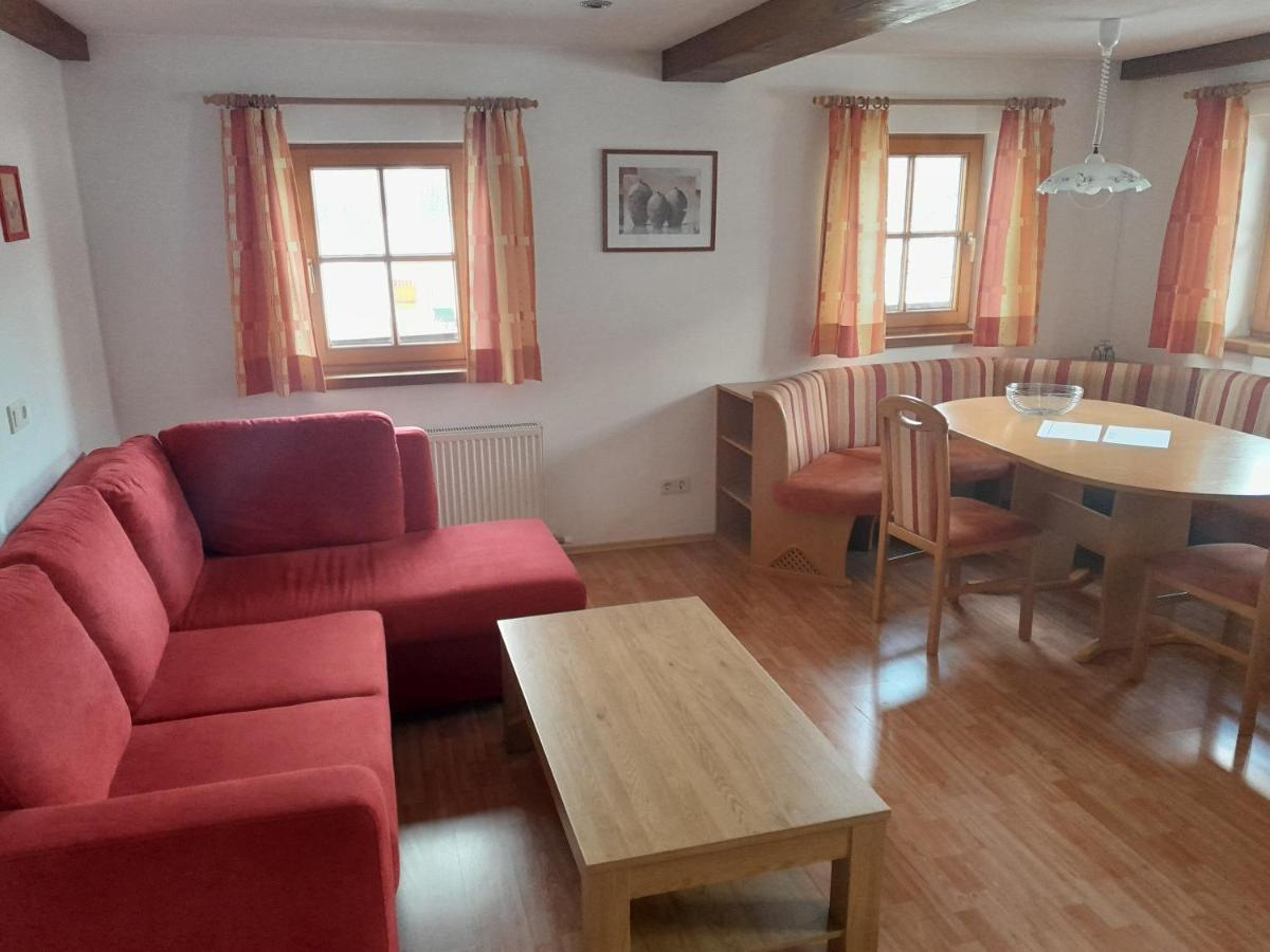 Bio Bauernhof Geisl Apartment Sankt Ulrich am Pillersee Luaran gambar
