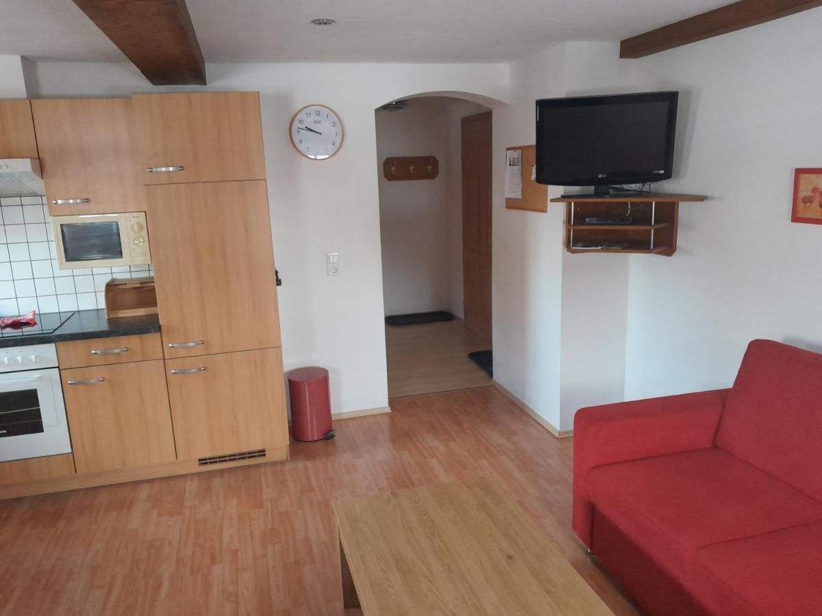 Bio Bauernhof Geisl Apartment Sankt Ulrich am Pillersee Luaran gambar