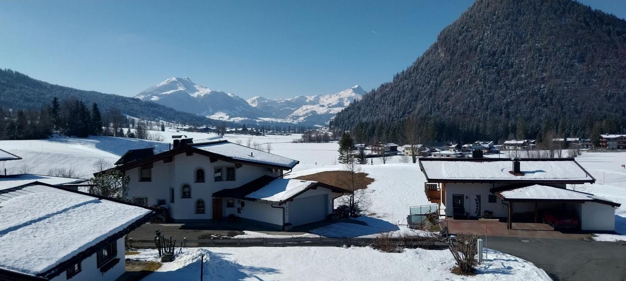 Bio Bauernhof Geisl Apartment Sankt Ulrich am Pillersee Luaran gambar