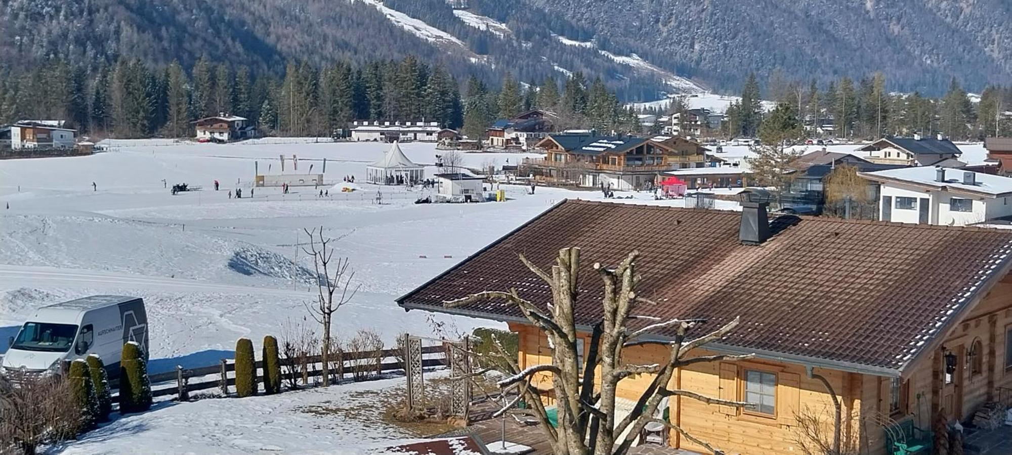 Bio Bauernhof Geisl Apartment Sankt Ulrich am Pillersee Luaran gambar