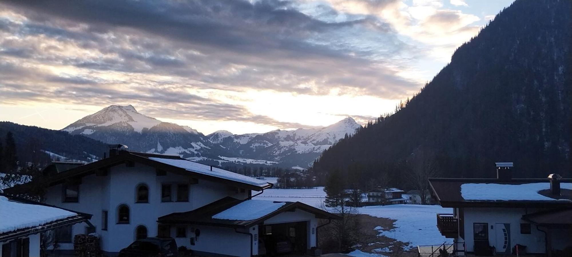 Bio Bauernhof Geisl Apartment Sankt Ulrich am Pillersee Luaran gambar